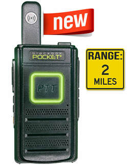 Pocket Radio